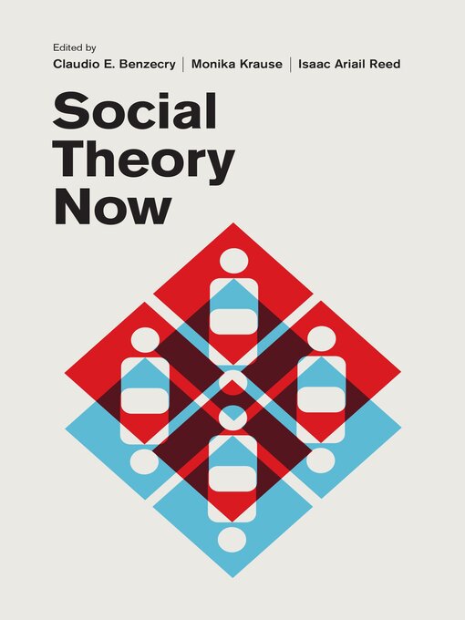 Title details for Social Theory Now by Claudio E. Benzecry - Wait list